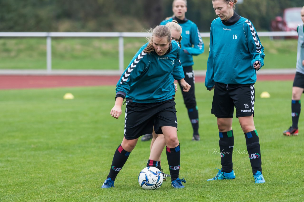 Bild 85 - Frauen TSV Schnberg - SV Henstedt Ulzburg 2 : Ergebnis: 2:6